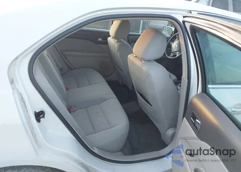 2011 Ford Fusion Se from USA, damaged, VIN 3FAHP0HG6BR115176